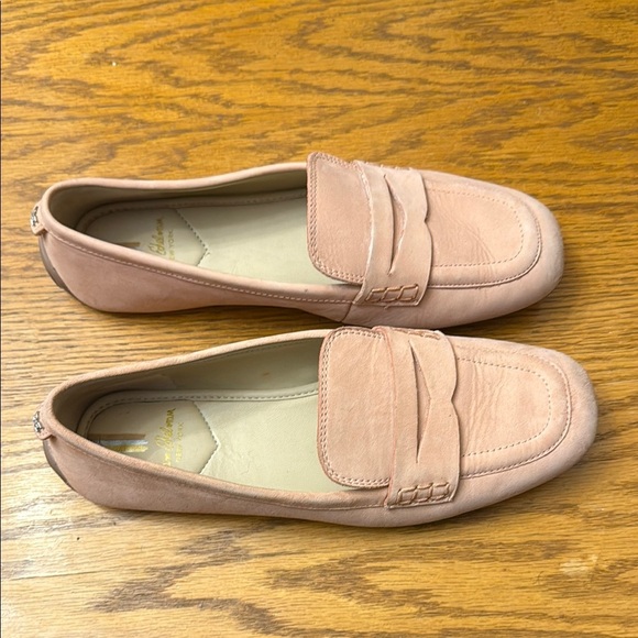 Sam Edelman Pink Loafers - Picture 2 of 4